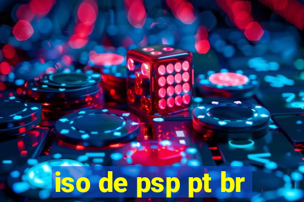 iso de psp pt br